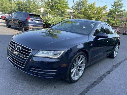 2012 Audi A7 Premium Plus