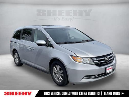 2014 Honda Odyssey EX-L