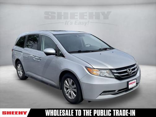 2014 Honda Odyssey EX-L
