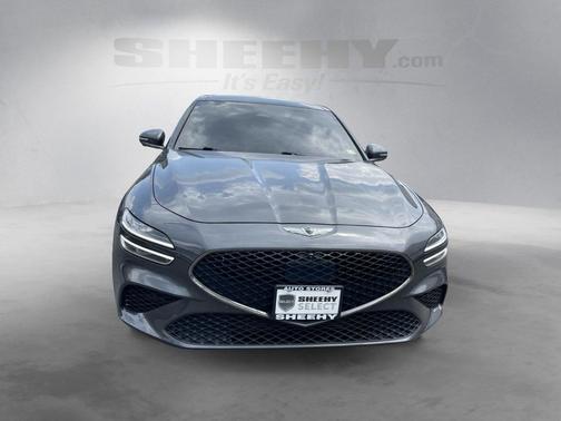 2022 Genesis G70 3.3T AWD
