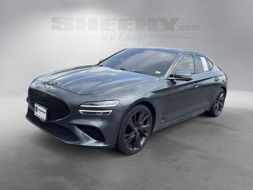 2022 Genesis G70 3.3T AWD