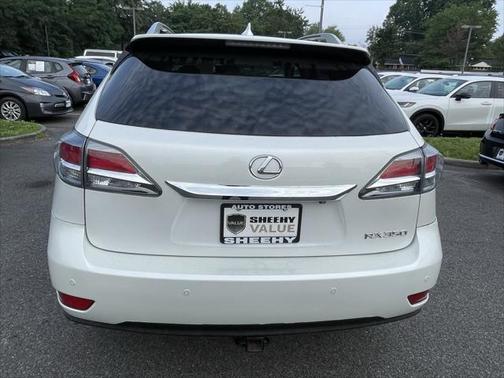 2015 Lexus RX 350 Base