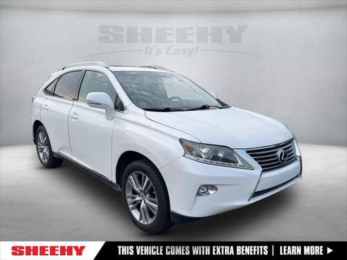 2015 Lexus RX 350 Base
