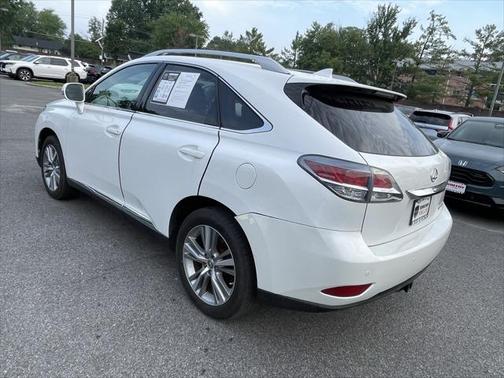 2015 Lexus RX 350 Base