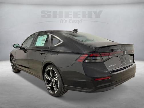 2025 Honda Accord Hybrid Base