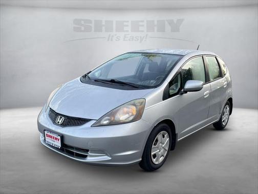 2012 Honda Fit Base
