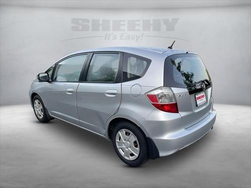 2012 Honda Fit Base
