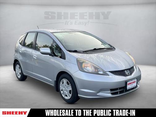 2012 Honda Fit Base