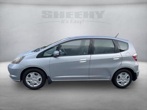 2012 Honda Fit Base