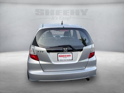 2012 Honda Fit Base