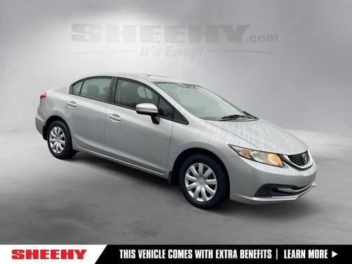 2014 Honda Civic LX