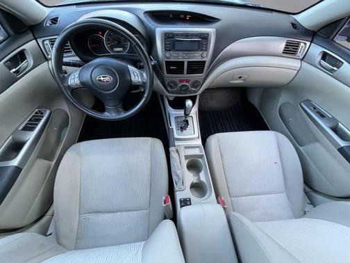 2009 Subaru Impreza Outback Sport