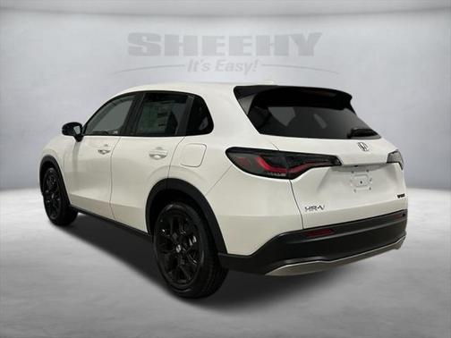 2025 Honda HR-V AWD Sport