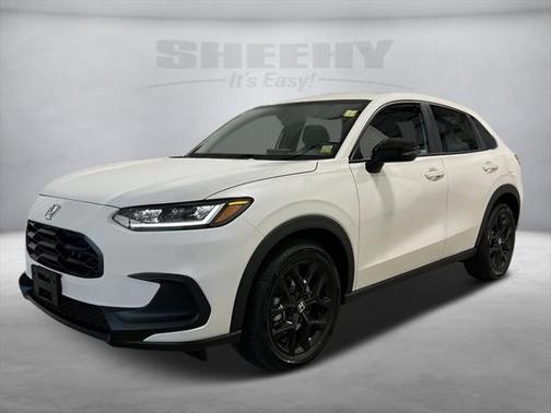 2025 Honda HR-V AWD Sport