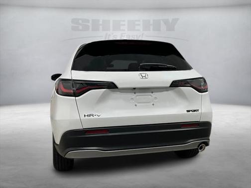 2025 Honda HR-V AWD Sport