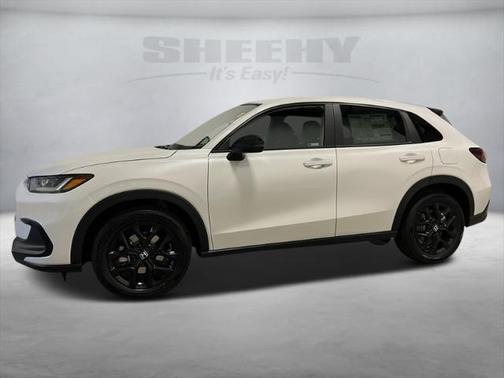 2025 Honda HR-V AWD Sport