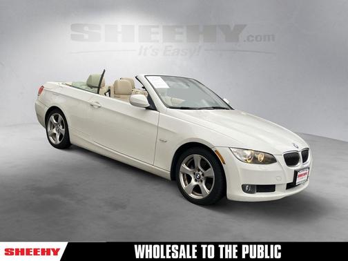 2010 BMW 328 328i