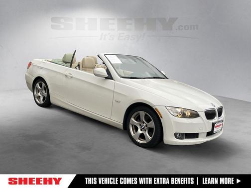 2010 BMW 328 328i