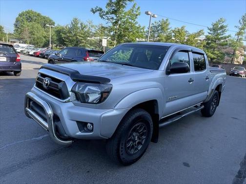 2013 Toyota Tacoma PreRunner