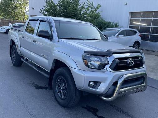2013 Toyota Tacoma PreRunner