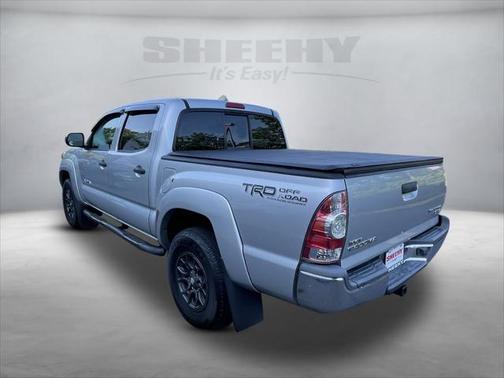 2013 Toyota Tacoma PreRunner