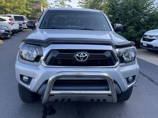 2013 Toyota Tacoma PreRunner