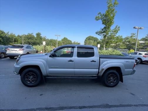2013 Toyota Tacoma PreRunner