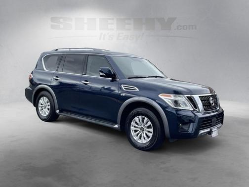 2020 Nissan Armada SV 2WD