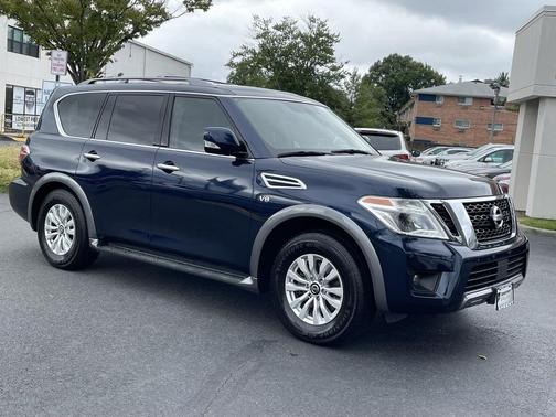 2020 Nissan Armada SV 2WD