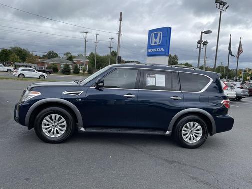 2020 Nissan Armada SV 2WD