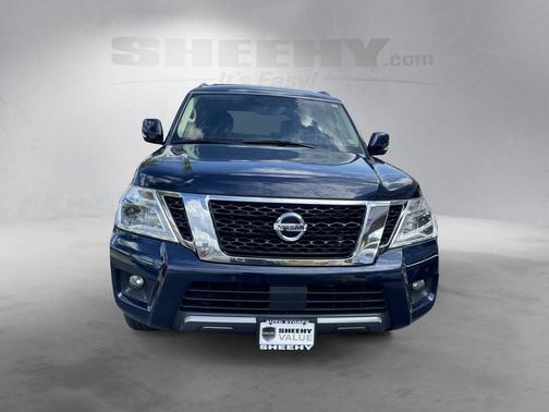 2020 Nissan Armada SV 2WD