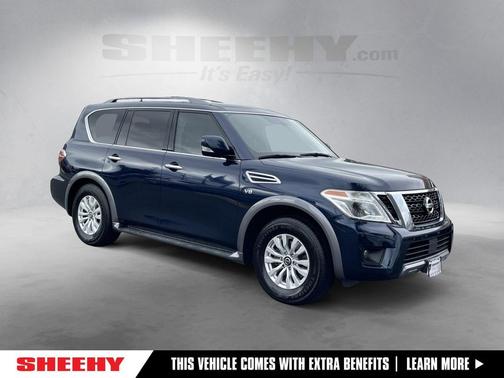 2020 Nissan Armada SV 2WD