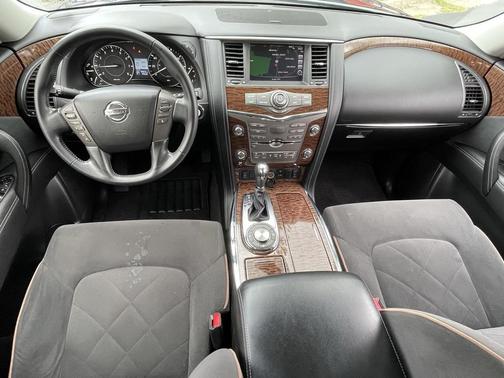 2020 Nissan Armada SV 2WD
