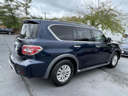 2020 Nissan Armada SV 2WD