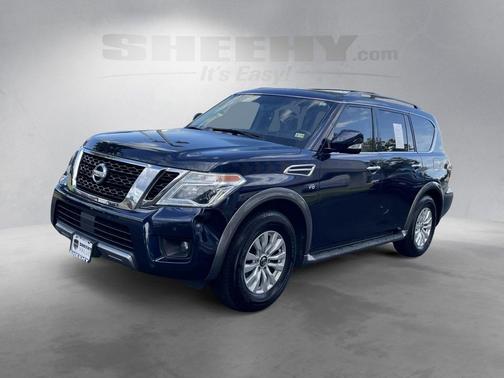 2020 Nissan Armada SV 2WD