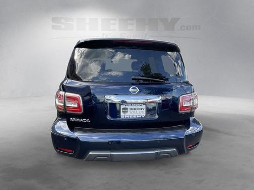2020 Nissan Armada SV 2WD