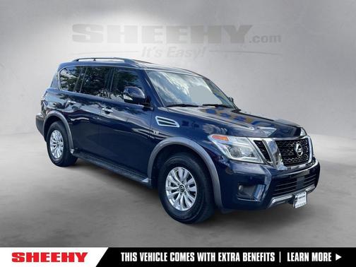 2020 Nissan Armada SV 2WD