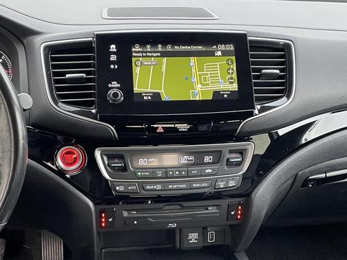 2019 Honda Pilot Touring 8-Passenger