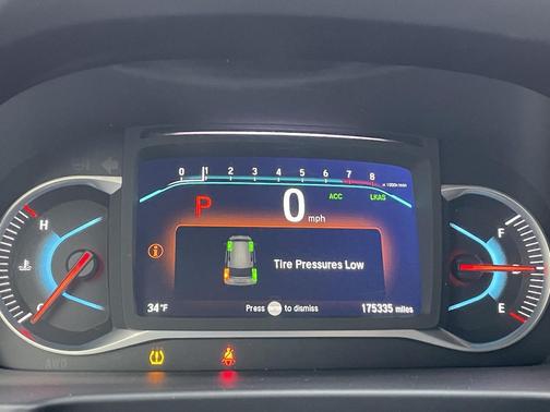 2019 Honda Pilot Touring 8-Passenger