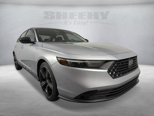 2026 Honda Accord Sport SE 1.5T