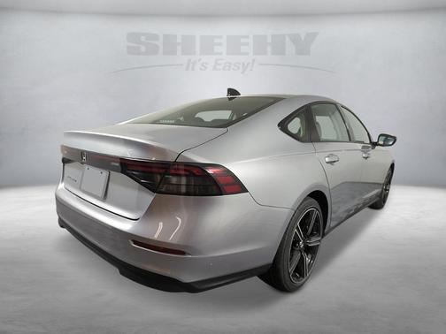 2026 Honda Accord Sport SE 1.5T