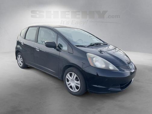 2010 Honda Fit Base