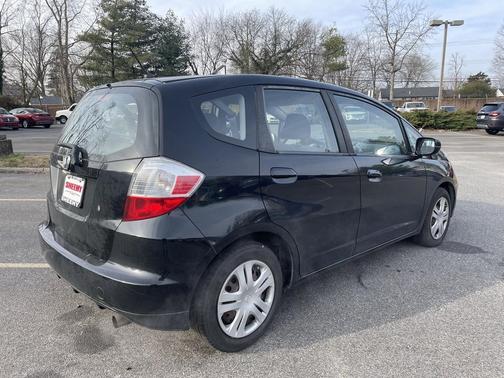 2010 Honda Fit Base