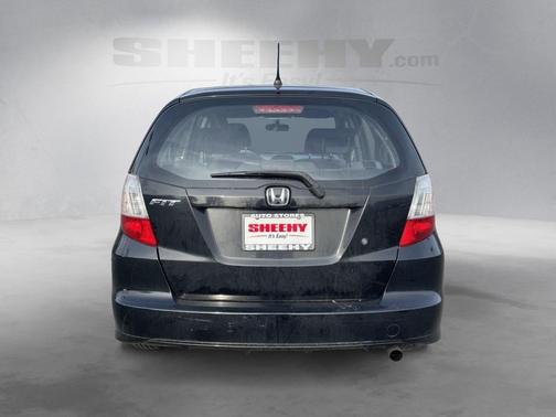 2010 Honda Fit Base