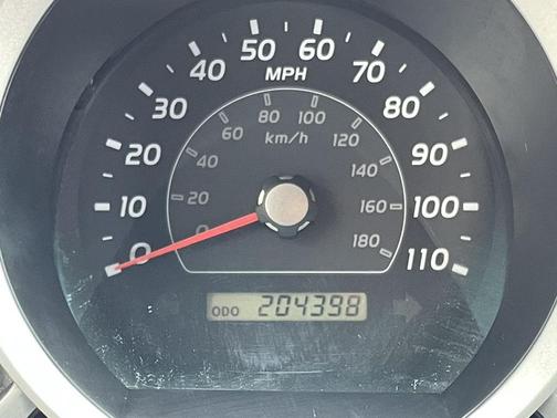 2007 Toyota 4Runner SR5