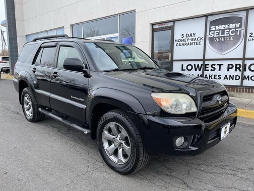 2007 Toyota 4Runner SR5