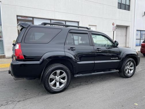 2007 Toyota 4Runner SR5