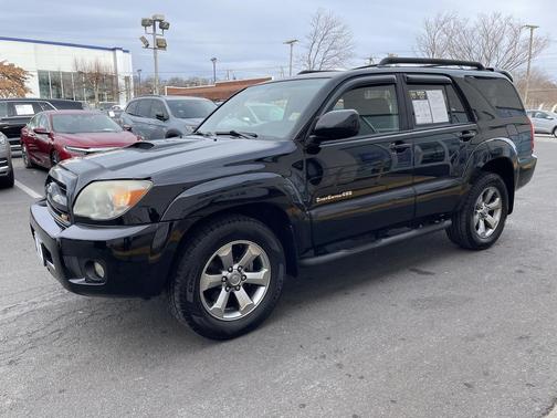 2007 Toyota 4Runner SR5