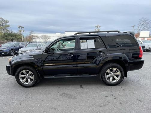2007 Toyota 4Runner SR5