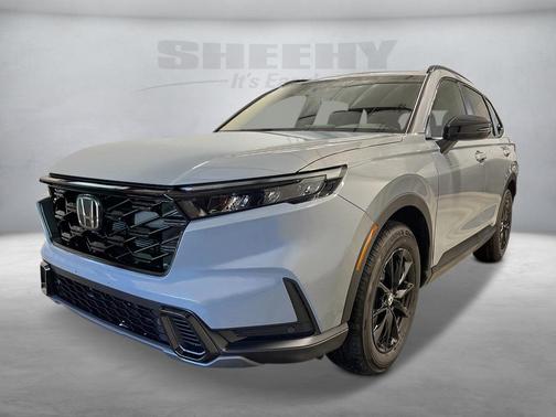 2026 Honda CR-V Hybrid Sport-L AWD